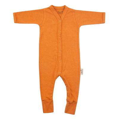 Timboo Kraamcadeau - Pyjama/Mutsje - Maat 50/56 - Gift set - Inca Rust