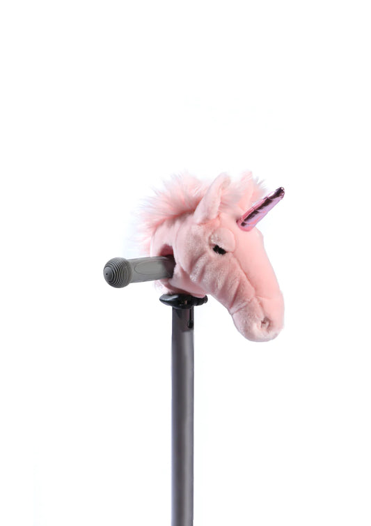 Accessoires tête/marche trottinette Wild &amp; Soft - Licorne Rose