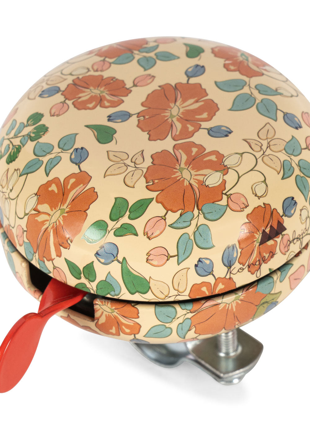Konges Sløjd Bicycle Bell - Cherry