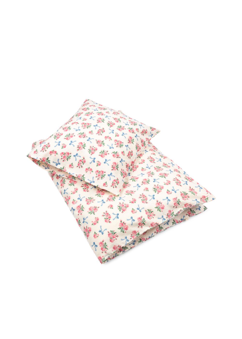 Konges Sløjd Junior Housse de couette et taie 100x140cm - Brise d'Ete