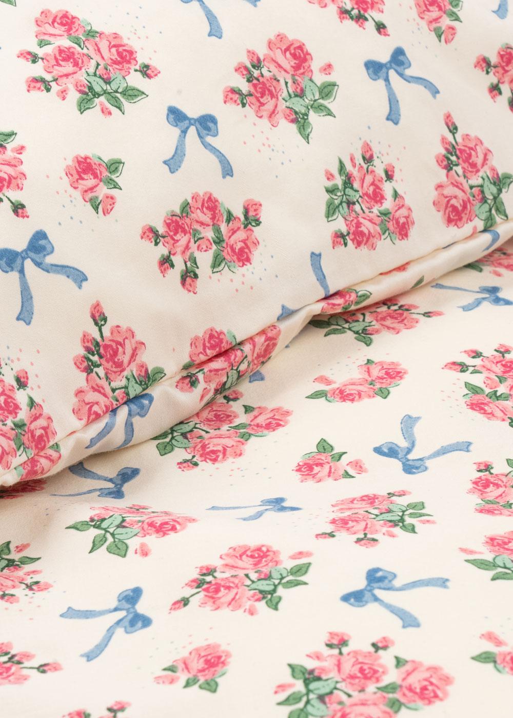 Konges Sløjd Junior Housse de couette et taie 100x140cm - Brise d'Ete