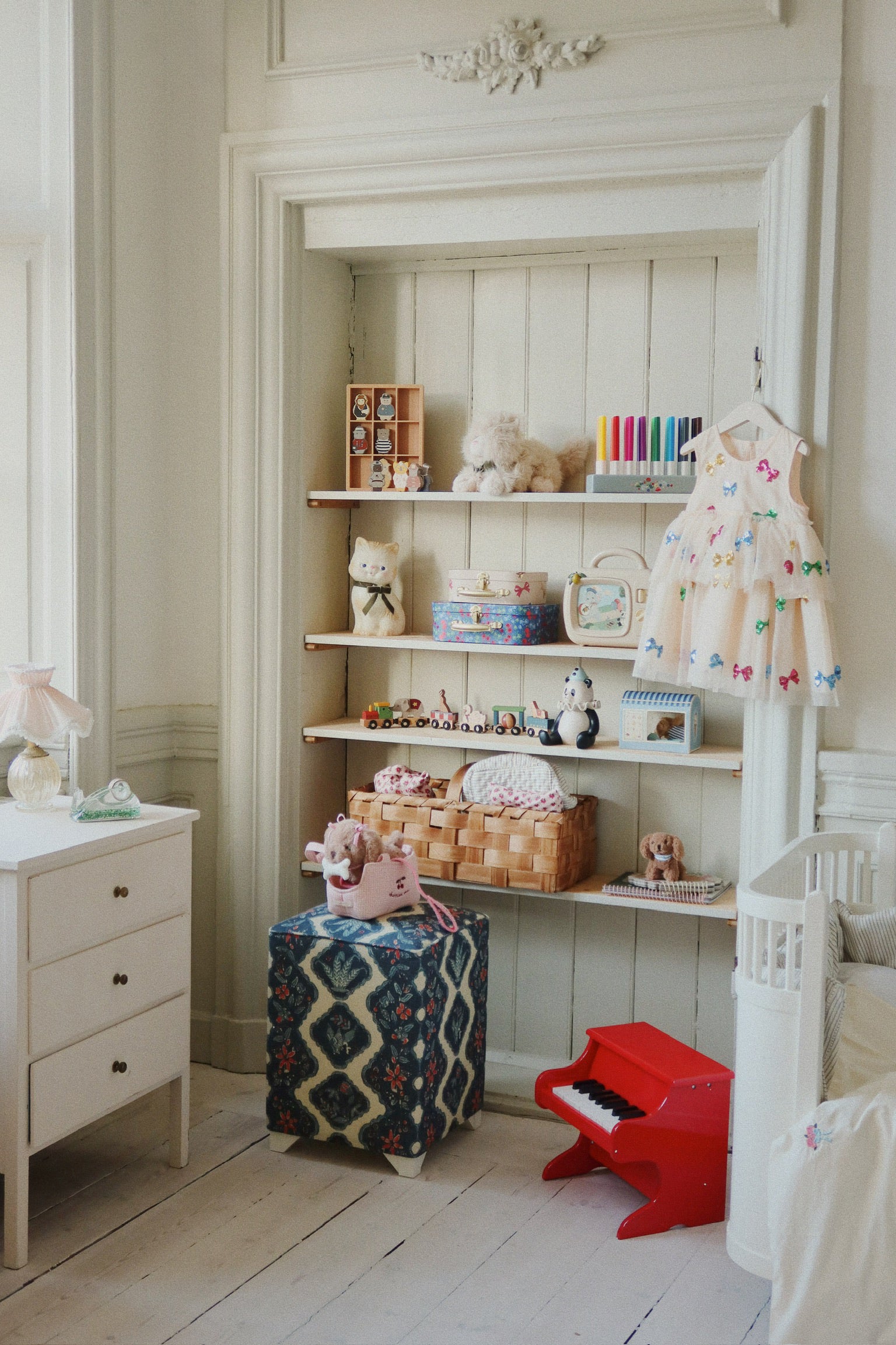 Konges Sløjd fruit teat Almond / Terracotta