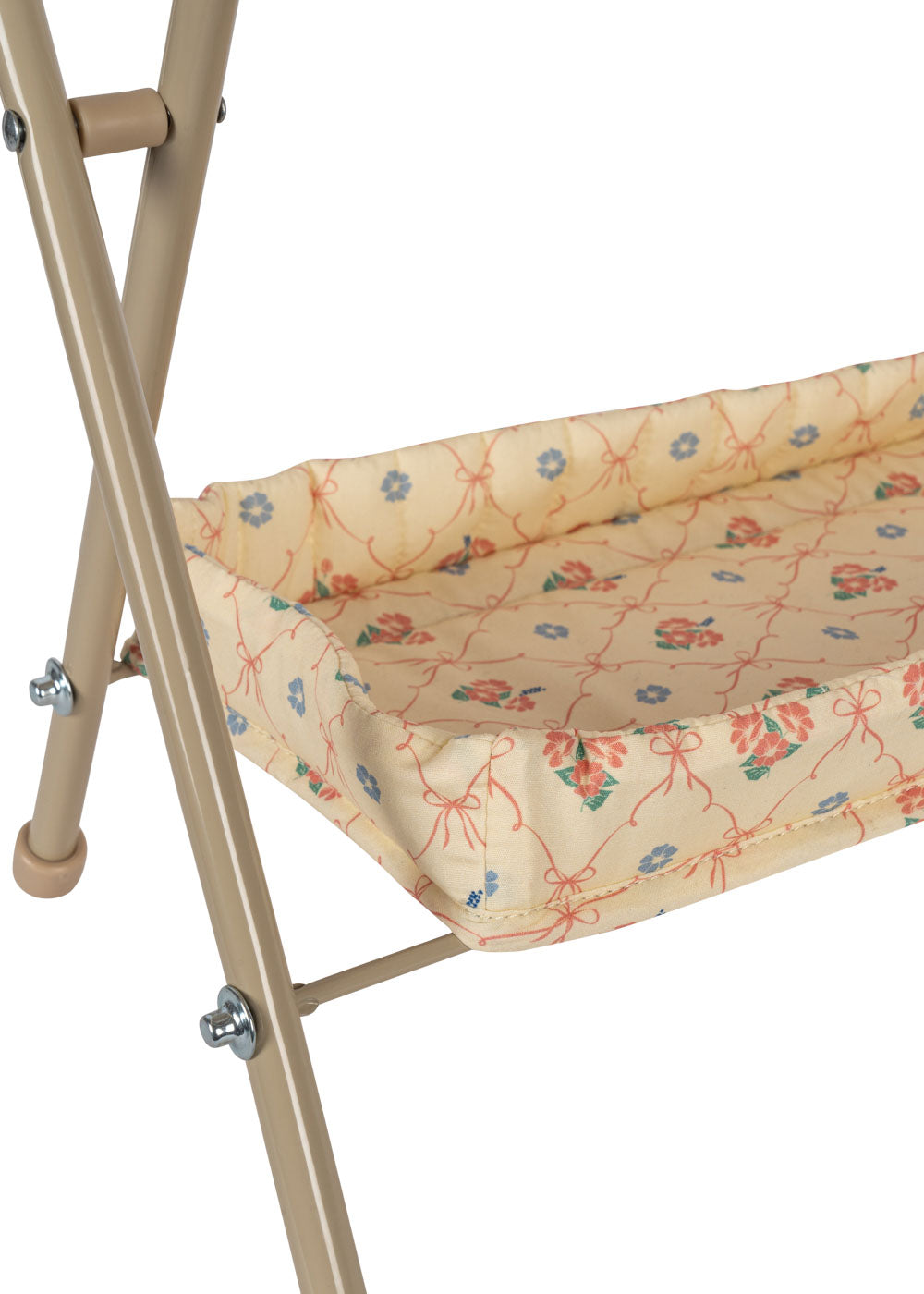 Konges Sløjd Doll Changing Table - Verzorgingstafel voor pop - Fleur Decor