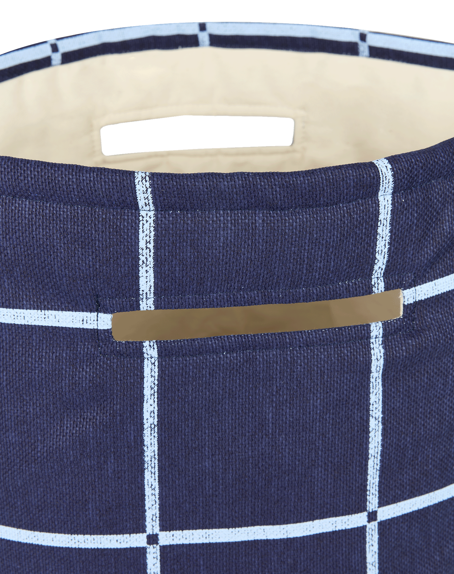 Nobodinoz Panier de Rangement Savanna Velvet I Vert Olive