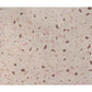 Lorena Canals Wasbaar katoen vloerkleed - Terrazzo Moonstone - 140x200cm