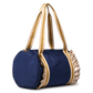 Caramel & Cie Weekendtas/Duffelbag Flounces - Navy