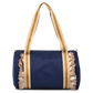 Caramel & Cie Weekendtas/Duffelbag Flounces - Navy