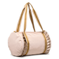 Caramel & Cie Weekendtas/Duffelbag Flounces - Pink