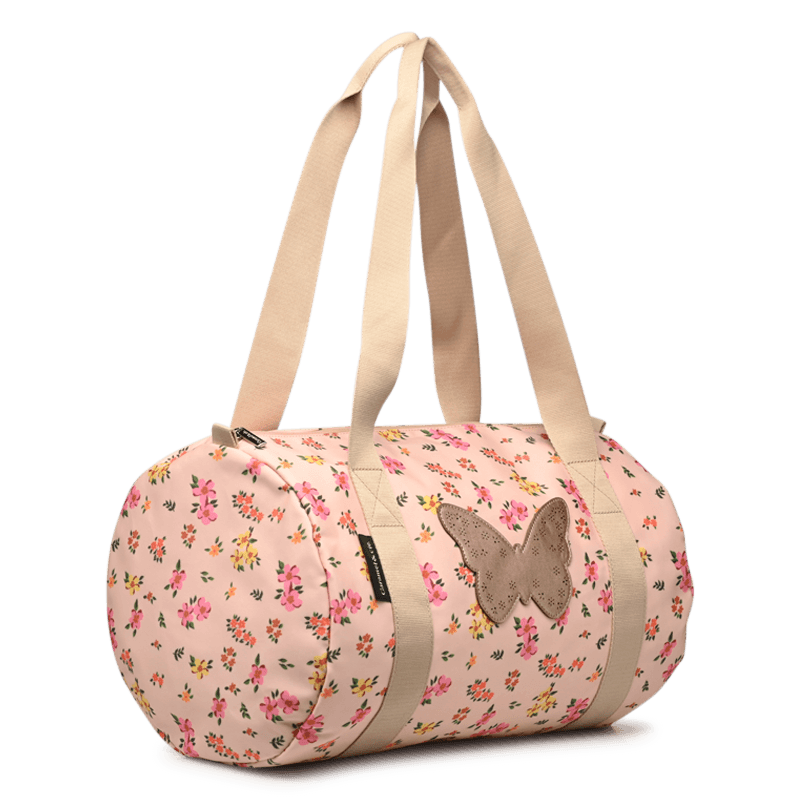 Caramel & Cie Weekendtas/Duffelbag Liberty - Pink