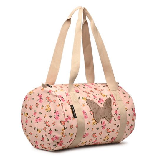 Caramel & Cie Weekendtas/Duffelbag Liberty - Pink