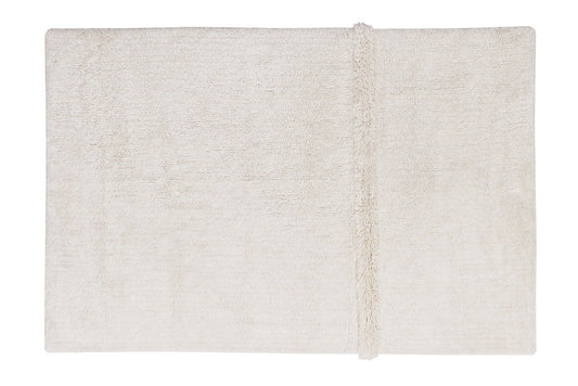 Lorena Canals Washable wool rug - Tundra Sheep White L - 170x240cm