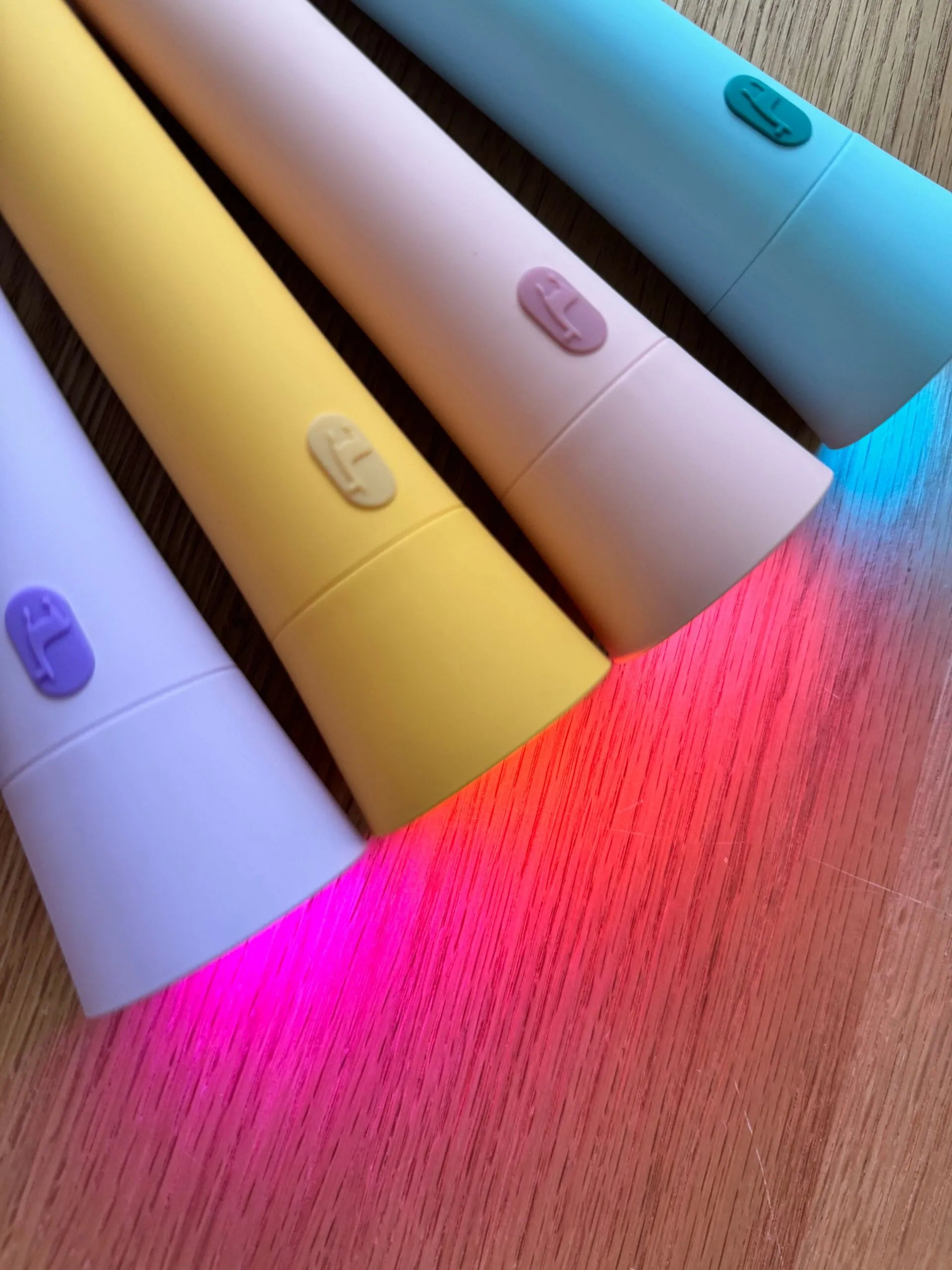 Lalarma Karaoke set - Bluetooth microphone and speaker - Yellow