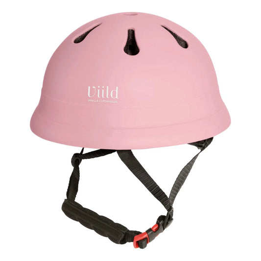 Vanilla Copenhagen Viild Casque de sécurité pour enfants / Casque de vélo - Rose 