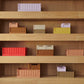 Liewood Weston storage box- 2 stuks - Medium - Tusca