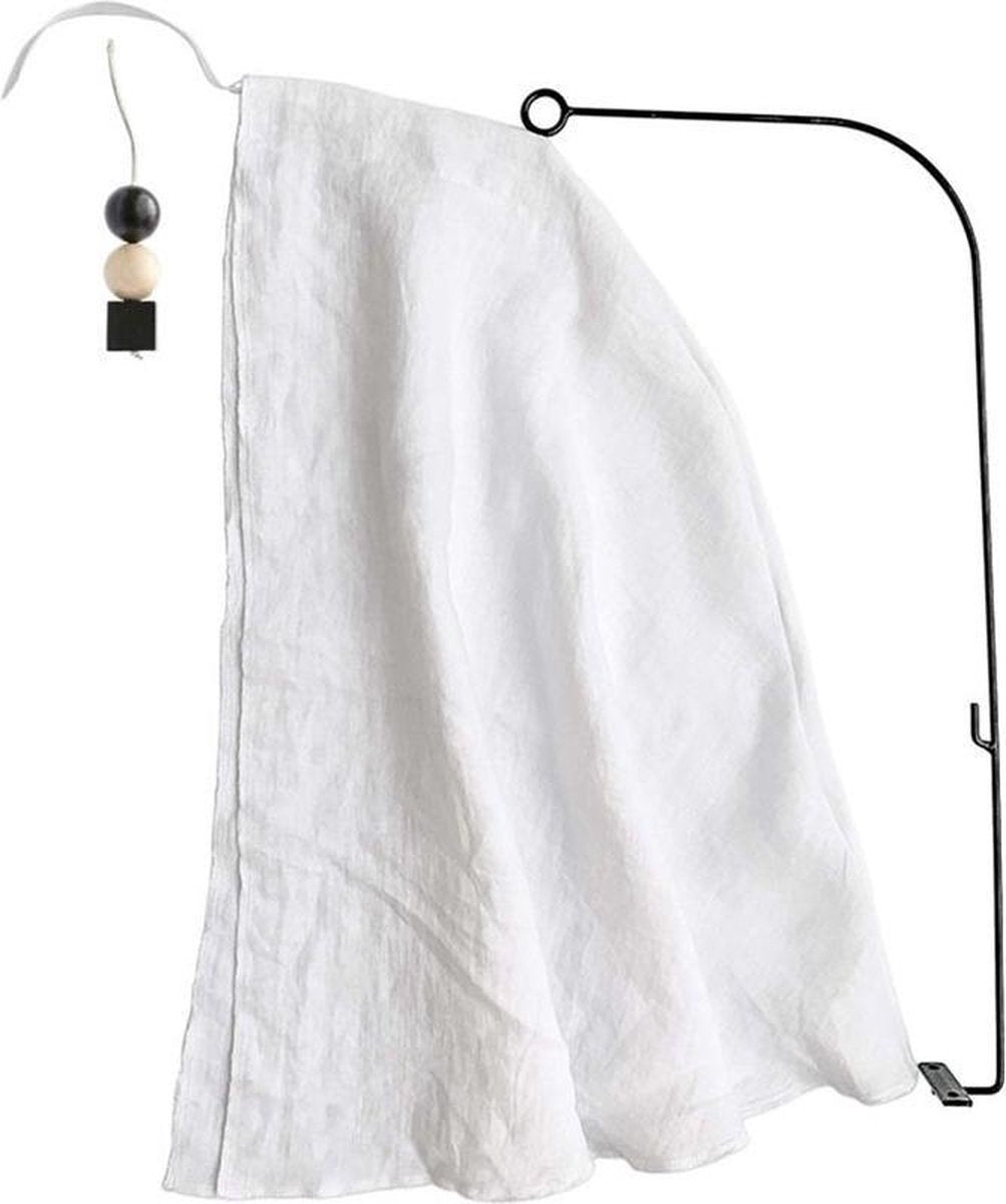 Ooh Noo Dolly Cot + Canopy - Calèche - Berceau