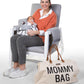 Childhome Mommy bag groot - ecru