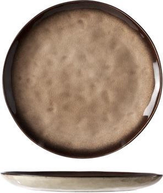 Cozy &amp; Trendy Breakfast Plate Atilla Ø20.5cm