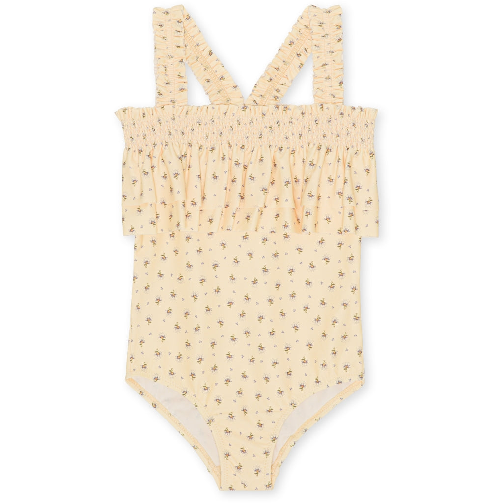 Konges Sløjd Baie swimsuit - Point blue