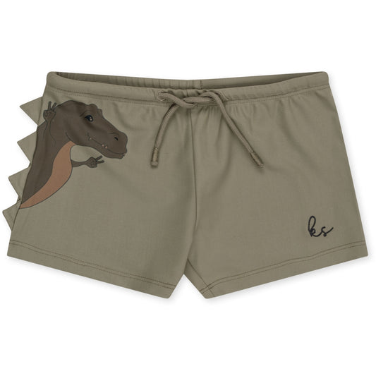 Konges Sløjd Aster swimming shorts child - Overland Trek