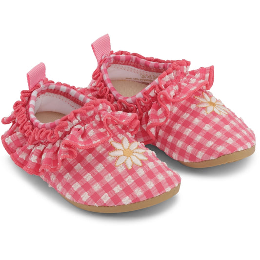 Konges Sløjd Soline Swimming shoes / Gymnastics slipper - Desert rose - Swimming slipper - Water shoe - Anti-slip