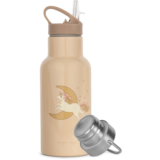 Konges Sløjd Thermo Drinking Bottle 350ml - Unicorn