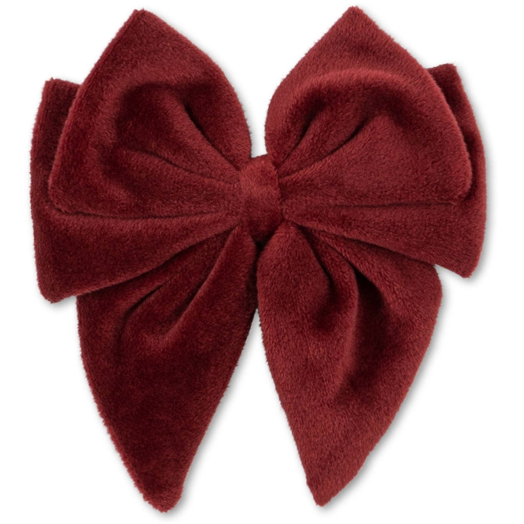 Konges Sløjd Velvet Bowie Hair Clip / Hair Clips 