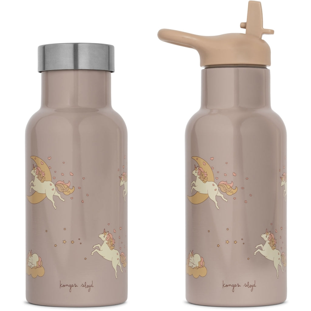 Konges Sløjd Thermo Drinking Bottle 350ml - Unicorn