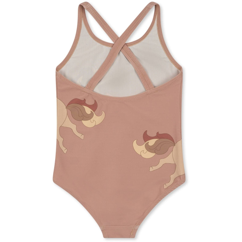 Konges Sløjd Manuca Basic maillot de bain enfant - Licorne