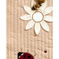 Konges Sløjd Speelkleed - Ladybug / Lieveheersbeestje