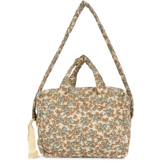 Konges Sløjd Doll Care Bag/Diaper Bag - Orangerie Beige 