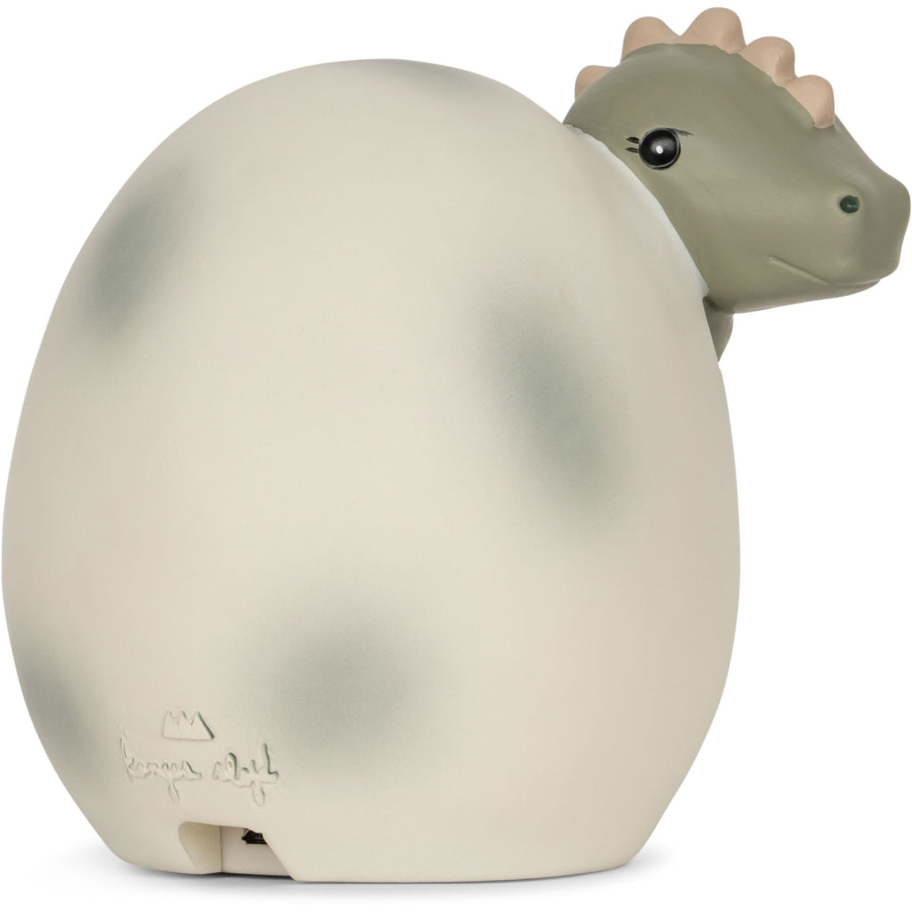 Konges Sløjd Dino lamp - Night light - Rechargeable