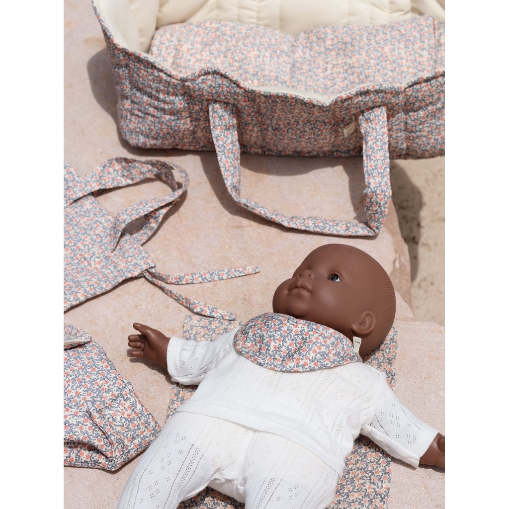 Konges Sløjd Doll bedding/Poppen beddengoed - Fleur de Glace