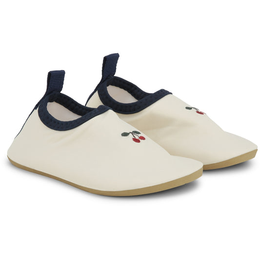 Konges Sløjd Manon Swimming shoes / Gymnastics slipper - Seedpearl - Swimming slipper - Water shoe - Anti-slip