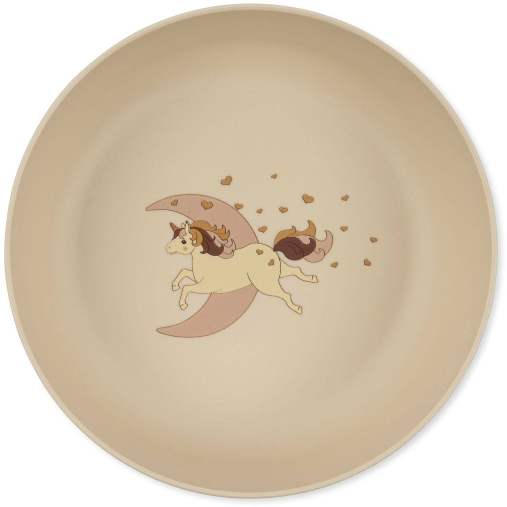 Konges Sløjd Servies set - Unicorn