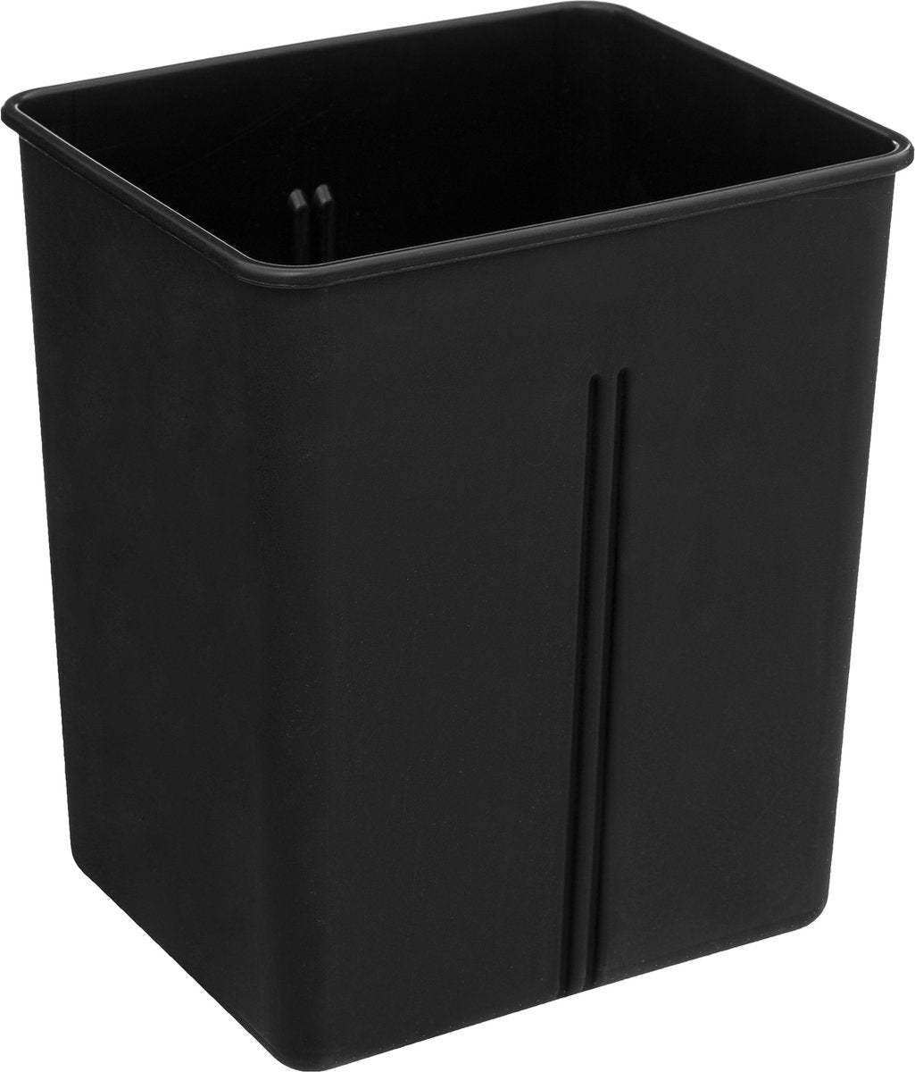 5Five Recycled Waste Bin with 20+14L - 2 Removable buckets