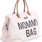 Childhome Mommy bag groot - ecru