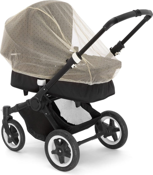 Konges Slojd Kinderwagen klamboe - Dot Magnet - Muggennet buggy