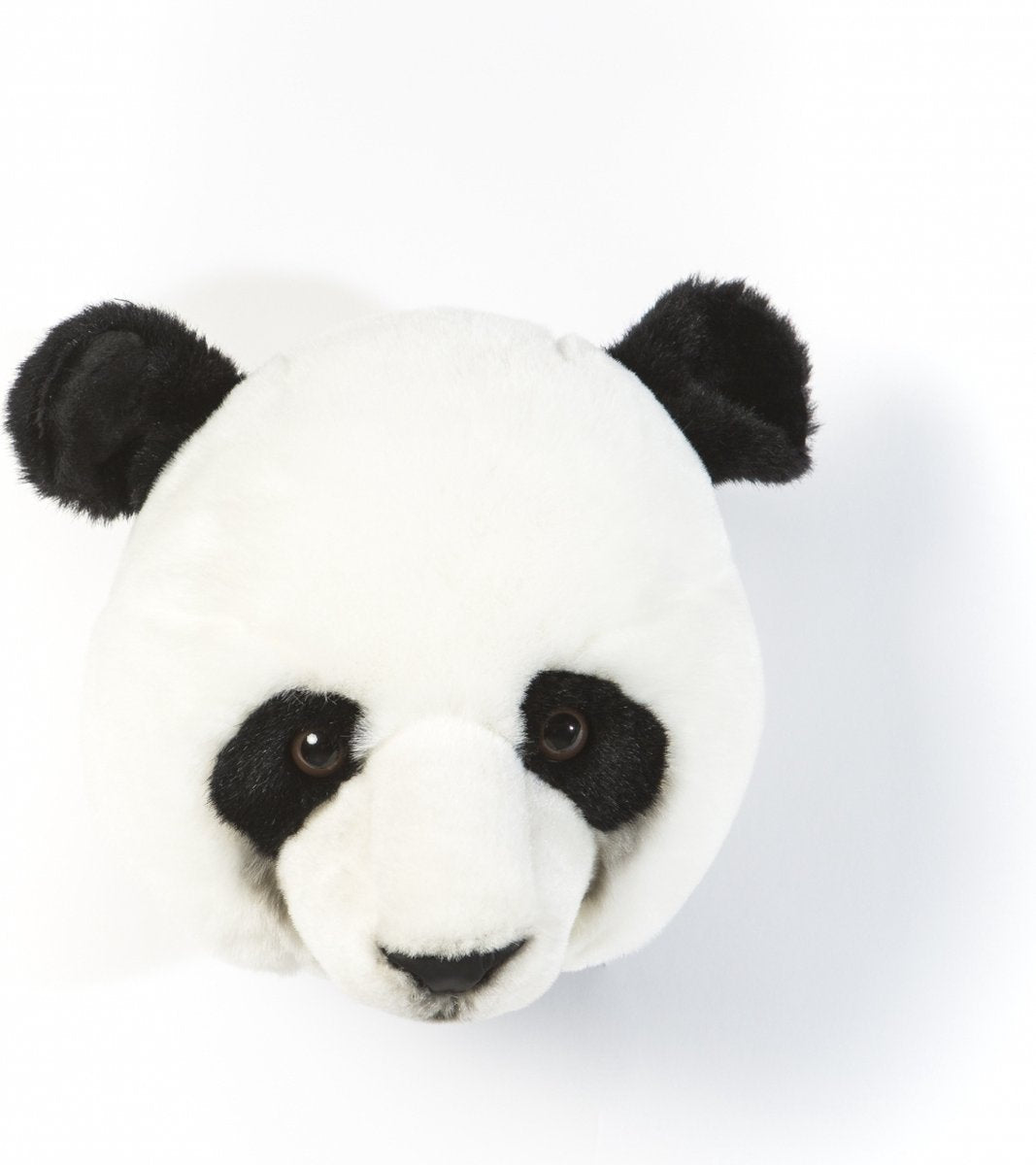 Wild & Soft Thomas dierenkop pluche wanddecoratie - Reuzenpanda