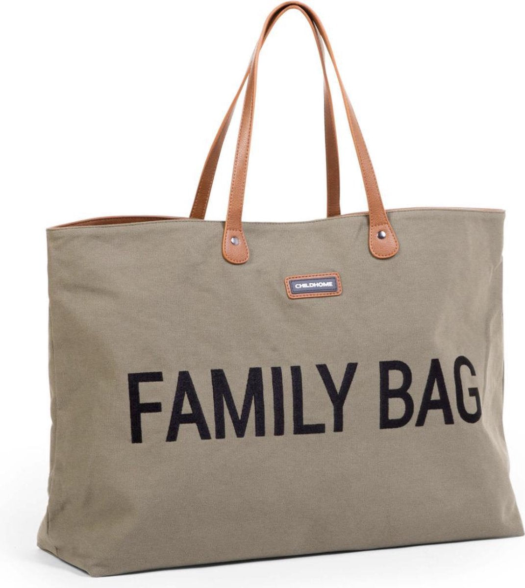 FAMILY BAG KAKI| CHILDHOME