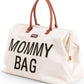 Childhome Mommy bag groot - ecru