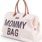 Childhome Mommy bag groot - ecru