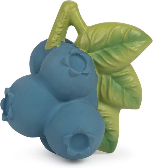 Oli &amp; Carol Bath - Teething toy Jerry blueberry