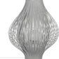 Atmopshera Yisa vouwlamp - Grijs - H45 cm - Tafellamp