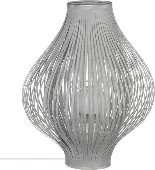 Atmopshera Yisa folding lamp - Gray - H45 cm - Table lamp