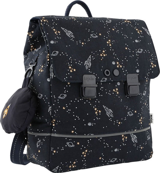 Trixie Baby schooltas backpack - Space