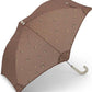Konges Sløjd Paraplu voor kinderen - Lichtgewicht paraplu - Lemon Brown