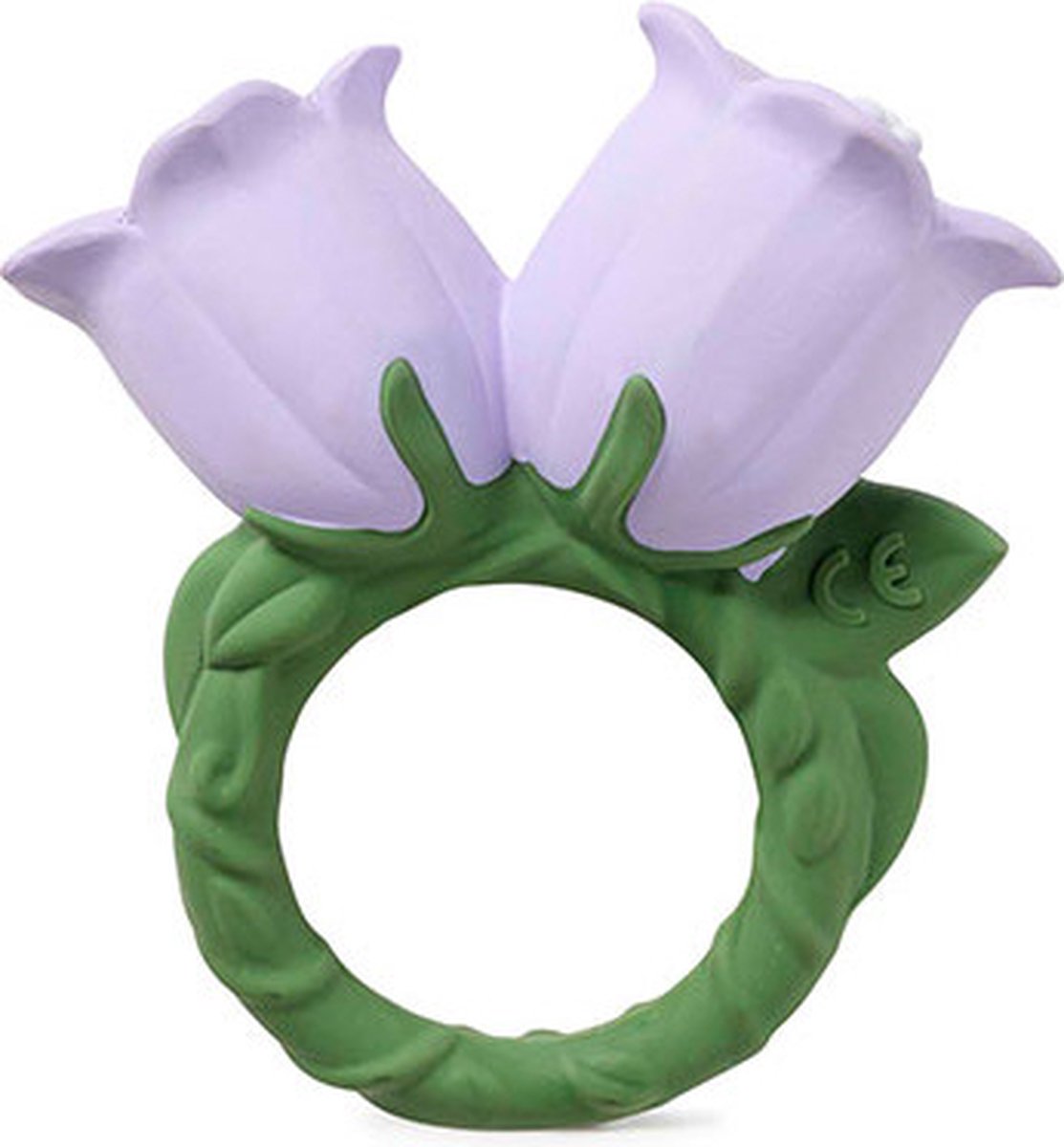 Oli &amp; Carol Bath - Teething Toy - Cindy The Bellflower - Bellflower