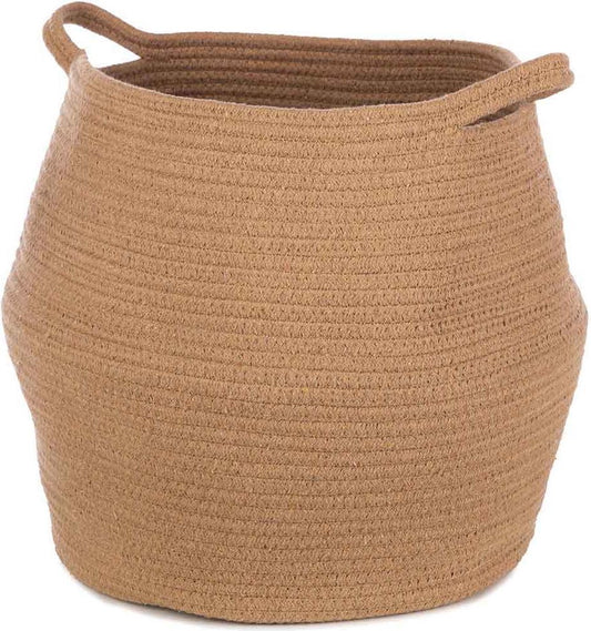 KidsDepot Kwando Storage basket ocher