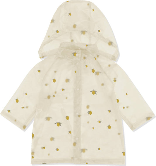 Konges Slojd Regenjas - Brume Raincoat - Lemon