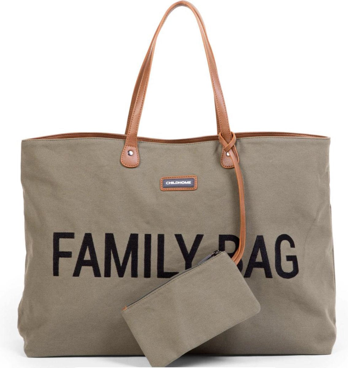 FAMILY BAG KAKI| CHILDHOME